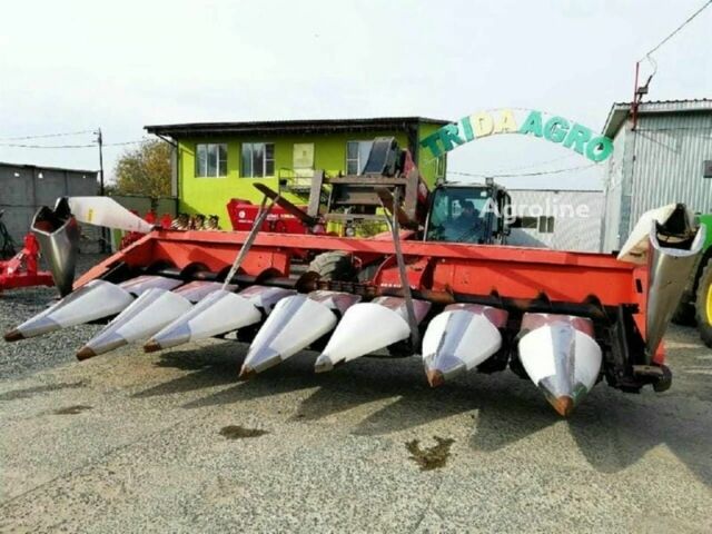 Орос 8249, объемом двигателя 4.25 л и пробегом 0 тыс. км за 21639 $, фото 3 на Automoto.ua