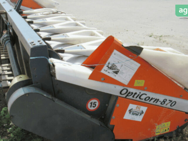 Орос 870, об'ємом двигуна 0 л та пробігом 0 тис. км за 19637 $, фото 6 на Automoto.ua