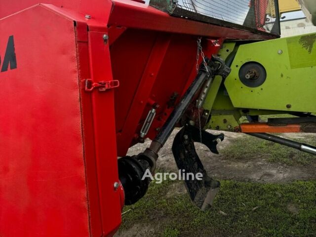 Красный Орос ХСА, объемом двигателя 0 л и пробегом 0 тыс. км за 10617 $, фото 6 на Automoto.ua