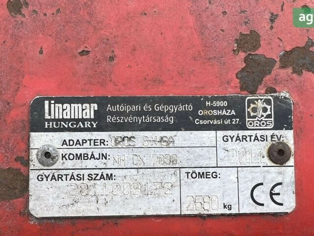 Орос ХСА, об'ємом двигуна 0 л та пробігом 0 тис. км за 12000 $, фото 3 на Automoto.ua