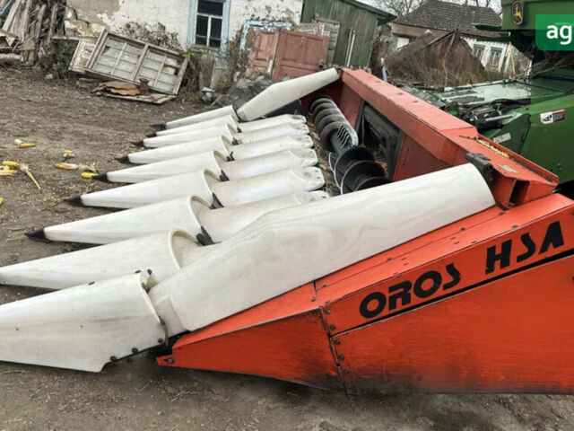 Орос ХСА, об'ємом двигуна 0 л та пробігом 0 тис. км за 15000 $, фото 1 на Automoto.ua