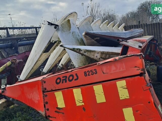 Орос ХСА, объемом двигателя 0 л и пробегом 0 тыс. км за 12500 $, фото 1 на Automoto.ua