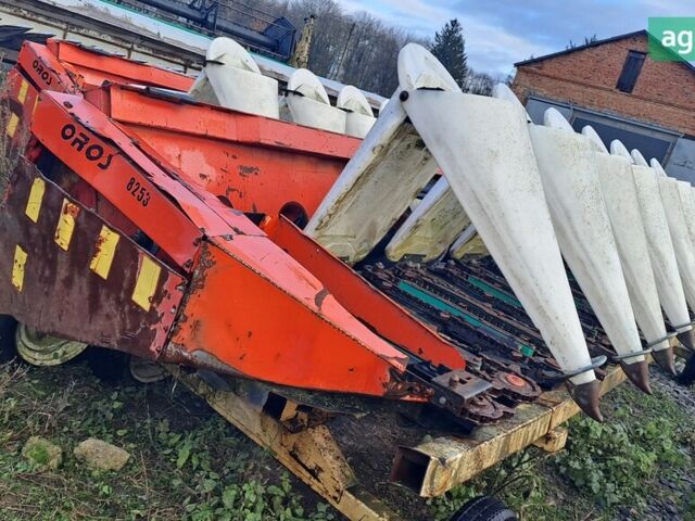 Орос ХСА, объемом двигателя 0 л и пробегом 0 тыс. км за 12500 $, фото 3 на Automoto.ua