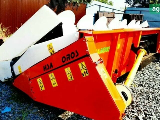 Орос ХСА, объемом двигателя 0 л и пробегом 0 тыс. км за 28059 $, фото 4 на Automoto.ua