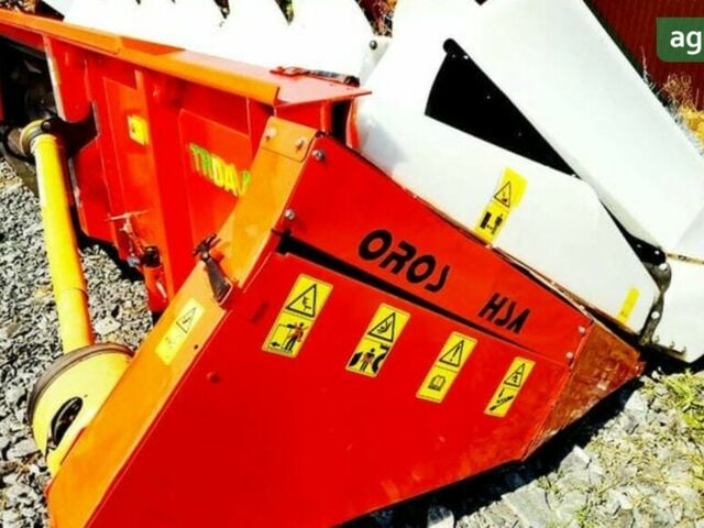 Орос ХСА, объемом двигателя 0 л и пробегом 0 тыс. км за 28059 $, фото 6 на Automoto.ua