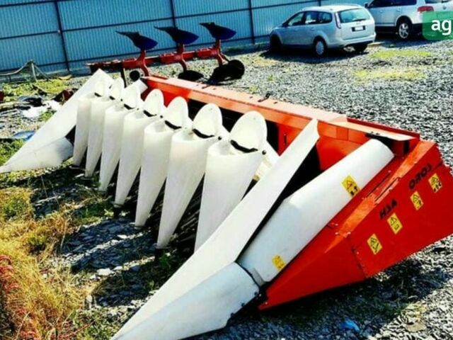 Орос ХСА, объемом двигателя 0 л и пробегом 0 тыс. км за 28059 $, фото 7 на Automoto.ua