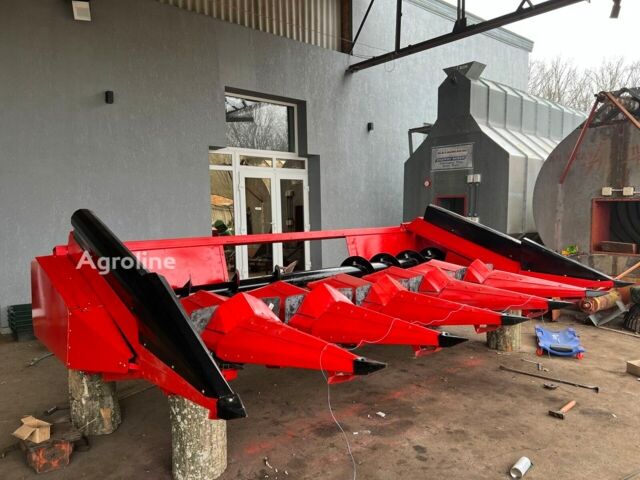 Красный Орос Другая, объемом двигателя 0 л и пробегом 0 тыс. км за 13667 $, фото 7 на Automoto.ua