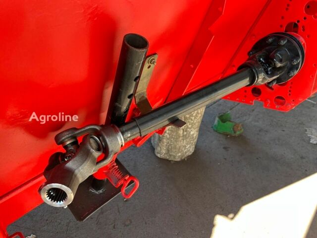 Красный Орос Другая, объемом двигателя 0 л и пробегом 0 тыс. км за 13667 $, фото 10 на Automoto.ua