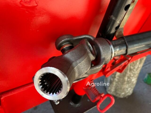 Красный Орос Другая, объемом двигателя 0 л и пробегом 0 тыс. км за 13667 $, фото 9 на Automoto.ua