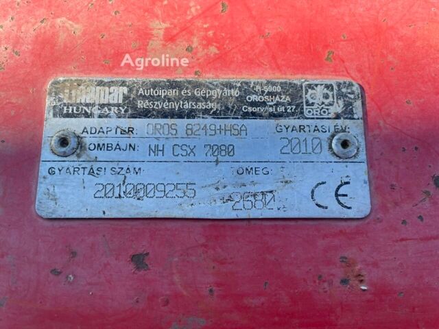 Красный Орос Другая, объемом двигателя 0 л и пробегом 0 тыс. км за 10474 $, фото 3 на Automoto.ua