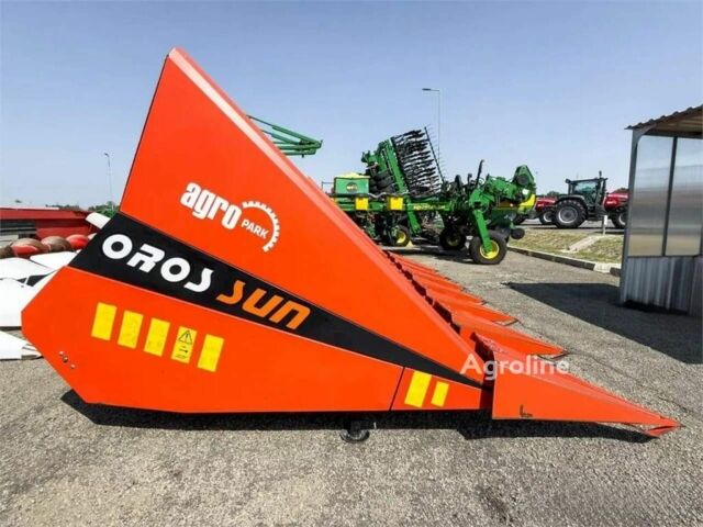 Орос Другая, об'ємом двигуна 0 л та пробігом 0 тис. км за 10043 $, фото 5 на Automoto.ua