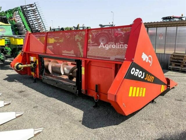 Орос Другая, об'ємом двигуна 0 л та пробігом 0 тис. км за 10043 $, фото 7 на Automoto.ua