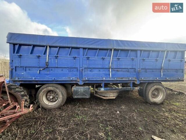 Синий Ортхаус OPA, объемом двигателя 0 л и пробегом 300 тыс. км за 5000 $, фото 4 на Automoto.ua