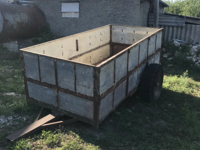 Ось П, об'ємом двигуна 0 л та пробігом 10 тис. км за 500 $, фото 2 на Automoto.ua