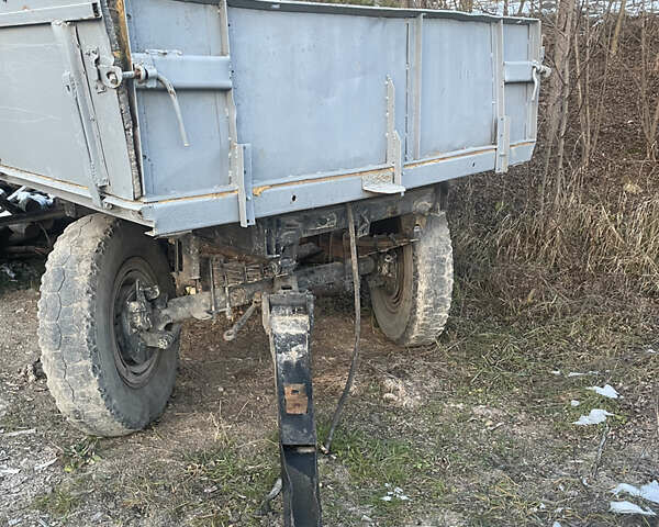 Ось П, объемом двигателя 0 л и пробегом 0 тыс. км за 1300 $, фото 2 на Automoto.ua