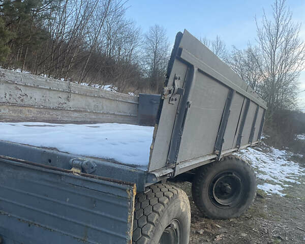 Ось П, объемом двигателя 0 л и пробегом 0 тыс. км за 1300 $, фото 1 на Automoto.ua