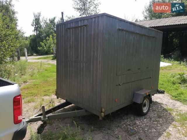 Ось П-3.5, объемом двигателя 0 л и пробегом 1 тыс. км за 1500 $, фото 1 на Automoto.ua