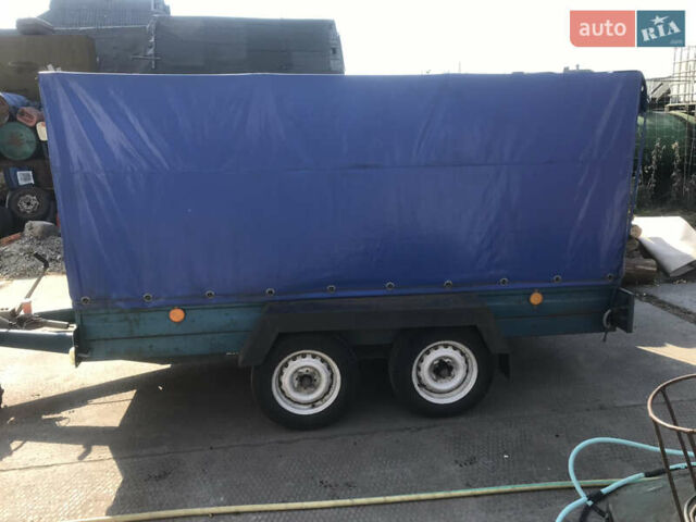 Ось П5-01, объемом двигателя 0 л и пробегом 50 тыс. км за 2200 $, фото 6 на Automoto.ua