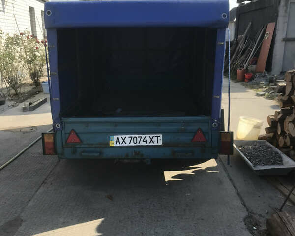 Ось П5-01, объемом двигателя 0 л и пробегом 50 тыс. км за 2200 $, фото 2 на Automoto.ua