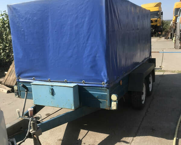 Ось П5-01, объемом двигателя 0 л и пробегом 50 тыс. км за 2200 $, фото 3 на Automoto.ua