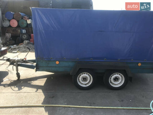 Ось П5-01, объемом двигателя 0 л и пробегом 50 тыс. км за 2200 $, фото 4 на Automoto.ua