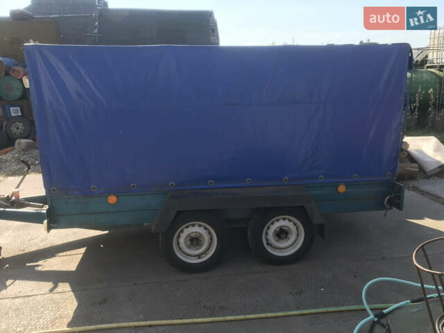 Ось П5-01, объемом двигателя 0 л и пробегом 50 тыс. км за 2200 $, фото 5 на Automoto.ua