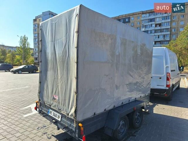 Сірий Ось П5-01, об'ємом двигуна 0 л та пробігом 1 тис. км за 1900 $, фото 3 на Automoto.ua