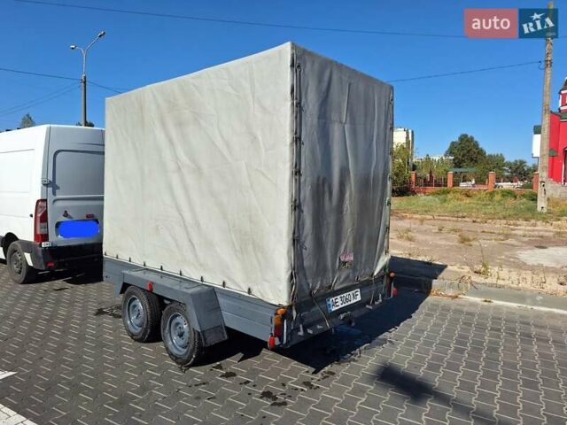 Сірий Ось П5-01, об'ємом двигуна 0 л та пробігом 1 тис. км за 1900 $, фото 4 на Automoto.ua