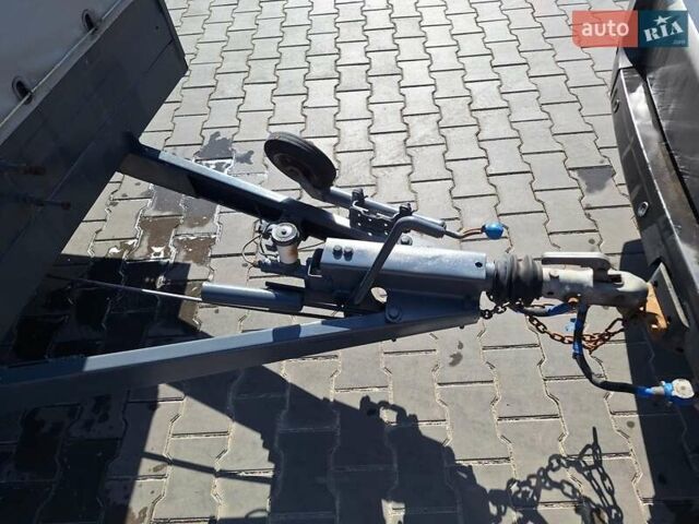 Сірий Ось П5-01, об'ємом двигуна 0 л та пробігом 1 тис. км за 1900 $, фото 11 на Automoto.ua