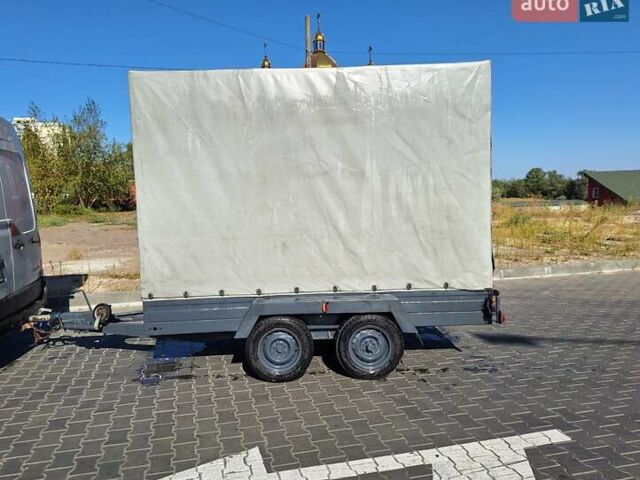 Сірий Ось П5-01, об'ємом двигуна 0 л та пробігом 1 тис. км за 1900 $, фото 7 на Automoto.ua