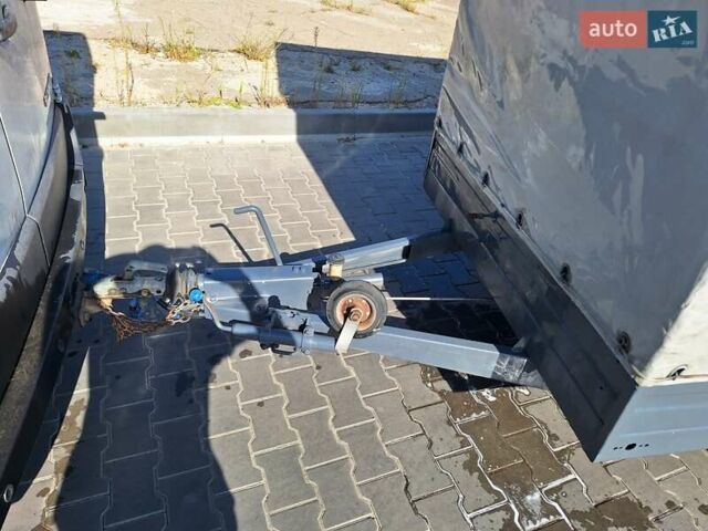Сірий Ось П5-01, об'ємом двигуна 0 л та пробігом 1 тис. км за 1900 $, фото 8 на Automoto.ua