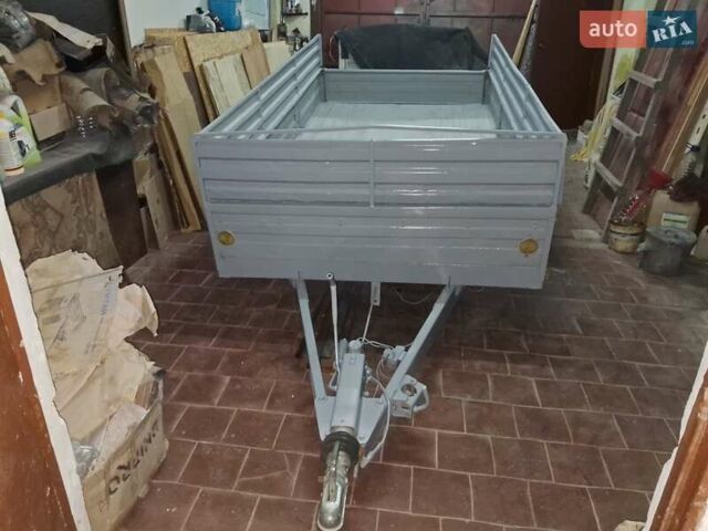 Сірий Ось П5-01, об'ємом двигуна 0 л та пробігом 10 тис. км за 2200 $, фото 3 на Automoto.ua