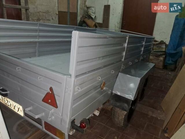 Сірий Ось П5-01, об'ємом двигуна 0 л та пробігом 10 тис. км за 2200 $, фото 4 на Automoto.ua