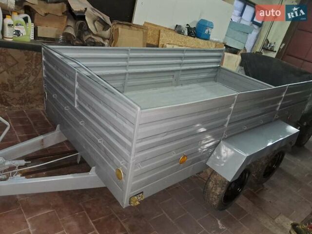 Сірий Ось П5-01, об'ємом двигуна 0 л та пробігом 10 тис. км за 2200 $, фото 2 на Automoto.ua