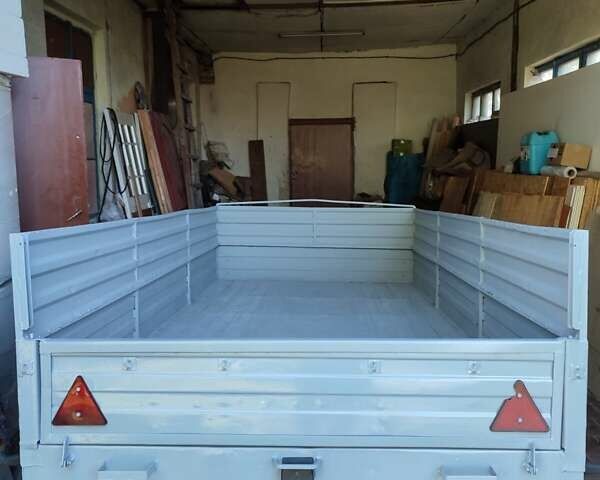 Сірий Ось П5-01, об'ємом двигуна 0 л та пробігом 10 тис. км за 2200 $, фото 1 на Automoto.ua