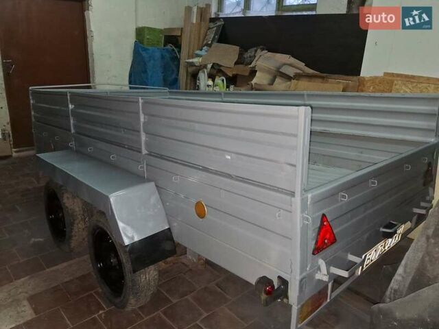 Сірий Ось П5-01, об'ємом двигуна 0 л та пробігом 10 тис. км за 2200 $, фото 5 на Automoto.ua