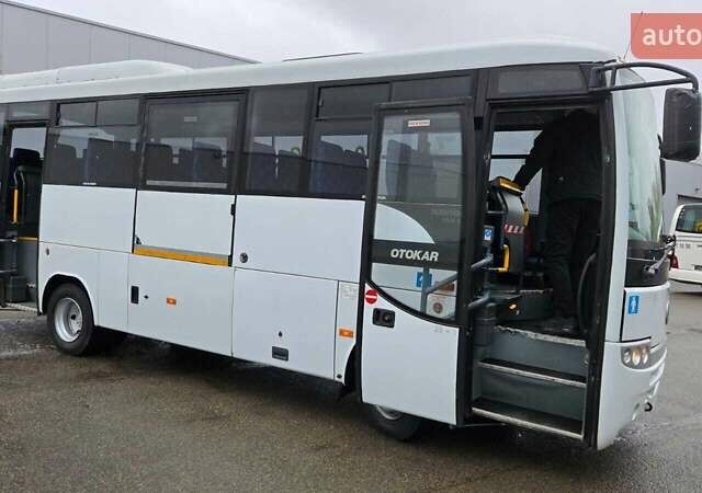 Белый Отокар Навиго, объемом двигателя 0 л и пробегом 230 тыс. км за 35500 $, фото 2 на Automoto.ua