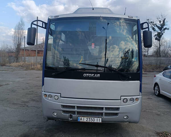 Серый Отокар Навиго, объемом двигателя 4.46 л и пробегом 1 тыс. км за 30000 $, фото 1 на Automoto.ua