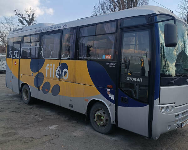 Серый Отокар Навиго, объемом двигателя 4.46 л и пробегом 1 тыс. км за 30000 $, фото 2 на Automoto.ua