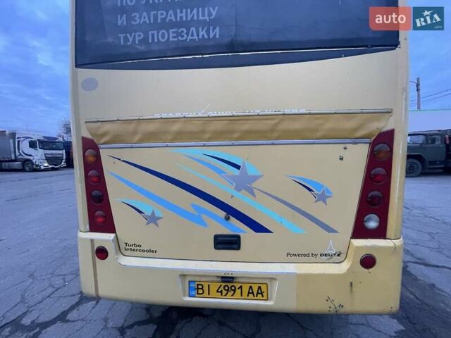Желтый Отокар Султан, объемом двигателя 4.8 л и пробегом 500 тыс. км за 10000 $, фото 18 на Automoto.ua