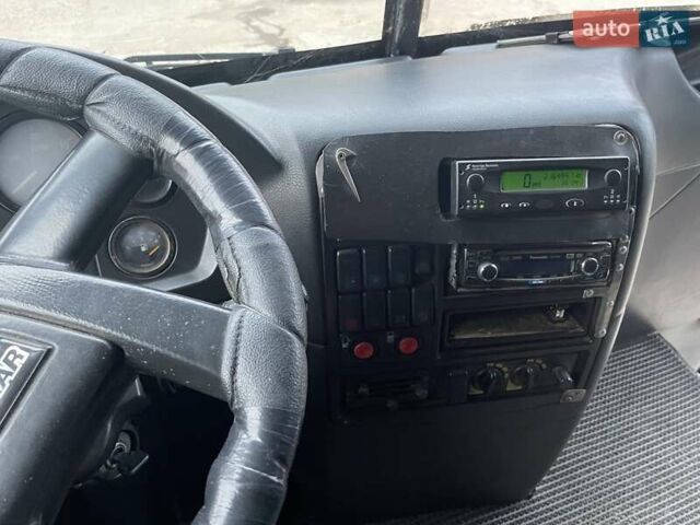 Желтый Отокар Султан, объемом двигателя 4.8 л и пробегом 500 тыс. км за 10000 $, фото 12 на Automoto.ua