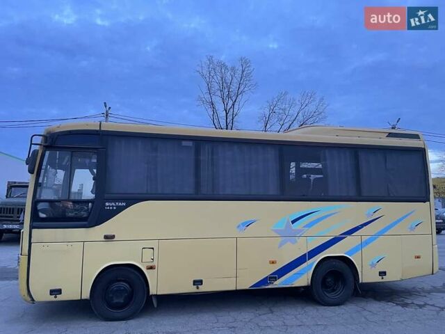 Желтый Отокар Султан, объемом двигателя 4.8 л и пробегом 500 тыс. км за 10000 $, фото 20 на Automoto.ua