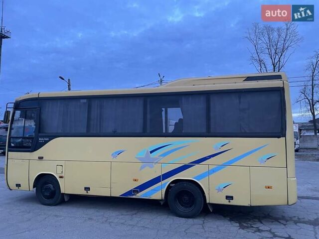 Желтый Отокар Султан, объемом двигателя 4.8 л и пробегом 500 тыс. км за 10000 $, фото 21 на Automoto.ua