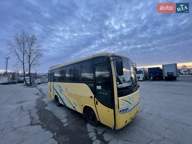 Желтый Отокар Султан, объемом двигателя 4.8 л и пробегом 500 тыс. км за 10000 $, фото 7 на Automoto.ua