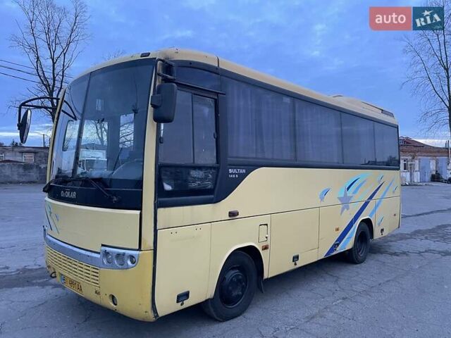 Желтый Отокар Султан, объемом двигателя 4.8 л и пробегом 500 тыс. км за 10000 $, фото 25 на Automoto.ua