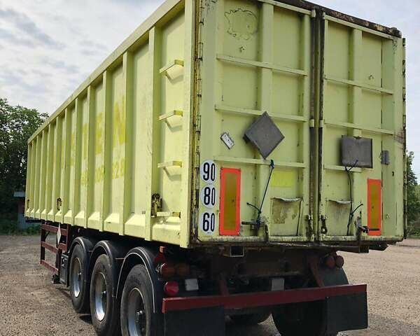 Желтый Ова 360K110, объемом двигателя 0 л и пробегом 100 тыс. км за 22000 $, фото 5 на Automoto.ua