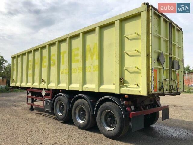 Желтый Ова 360K110, объемом двигателя 0 л и пробегом 100 тыс. км за 22000 $, фото 8 на Automoto.ua