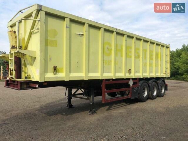 Желтый Ова 360K110, объемом двигателя 0 л и пробегом 100 тыс. км за 22000 $, фото 2 на Automoto.ua