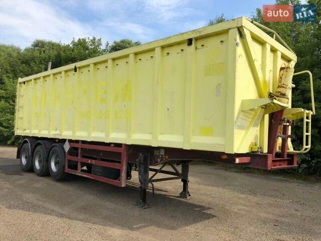 Желтый Ова 360K110, объемом двигателя 0 л и пробегом 100 тыс. км за 22000 $, фото 3 на Automoto.ua