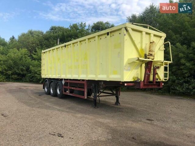 Желтый Ова 360K110, объемом двигателя 0 л и пробегом 100 тыс. км за 22000 $, фото 1 на Automoto.ua